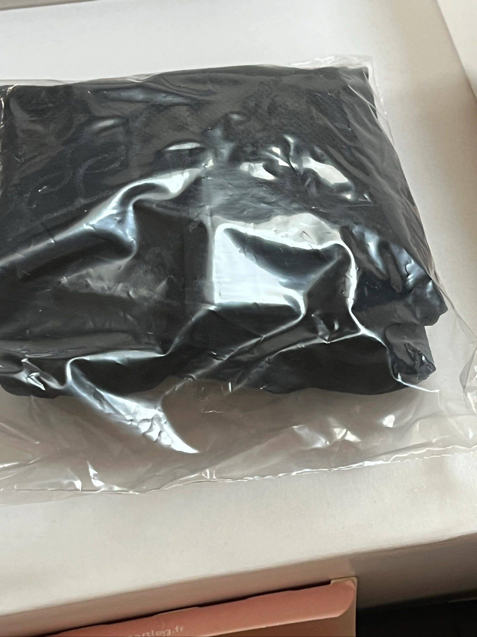 Class 2 Compression Maternity Tights Smartleg BB Semi-Transparent INNOTHERA – photo 11